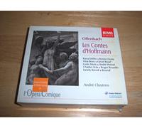 Offenbach: Les Contes d'Hoffmann