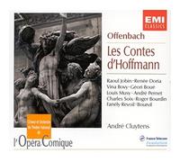 Offenbach: Les Contes d'Hoffmann