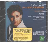 Offenbach: Les Contes d'Hoffmann (highlights)