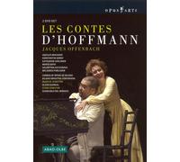 Les Contes D'Hoffman: Opera de Bilbao (Guingal) – Giancarlo del Monaco – DVD – 2010 (NAXOS)