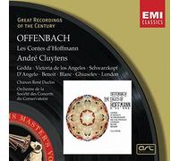 Offenbach: Les Contes d'Hoffmann (The Tales of Hoffmann)