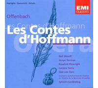 Offenbach: Les Contes d'Hoffmann, ( The Tales of Hoffmann ) (highlights)