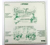 Offenbach: Lischen Et Fritschen / La Chanson De Fortunio / La Lecon De Chant Electro-magnetique By Jacques Offenbach, Henri Gayral, Alain Paris, Stephane Gasparini-synthesizer Arrangements & Orchestrations, and Orchestre Lyrique O.R.T.F.