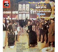 Offenbach - Offenbach: La Vie Parisienne [2 LP Box-Set] [Vinyl record]