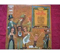 Offenbach - Offenbach : la vie parisienne Willy clement / Hamel / Berton disque pathé optg 3139