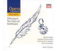 Offenbach - Offenbach:Tales of Hoffmann