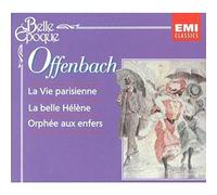 Offenbach: Operetta highlights