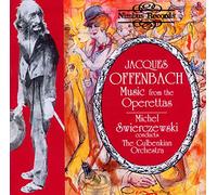 Offenbach: Operettas