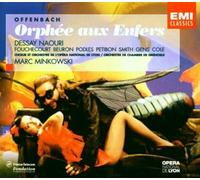 Offenbach: Orphée aux Enfers