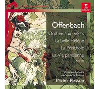Offenbach/ Orphee Aux Enfers