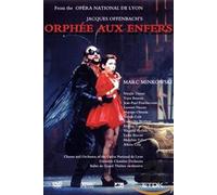 Offenbach: Orphee aux Enfers -- Lyon National Opera/Minkowski [DVD]
