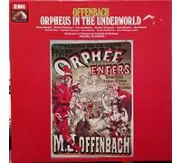 Offenbach - Orpheus In The Underworld [3x Vinyl LP]