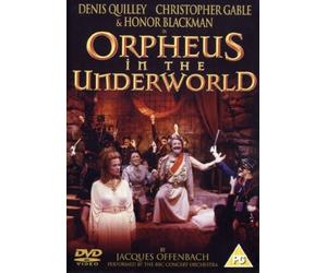 Offenbach: Orpheus In The Underworld [DVD]