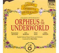 Offenbach: Orpheus in the Underworld (highlights)