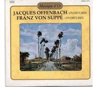 Offenbach - Overtures