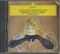 Offenbach - Overtures