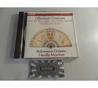 Offenbach: Overtures