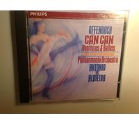 Almeida:Philharmonia - Offenbach: Overtures and Ballets