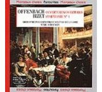Offenbach - Overtures/Symphony 1