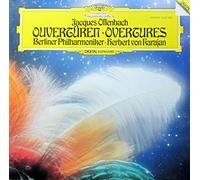 OFFENBACH - Overtures [Vinyl]