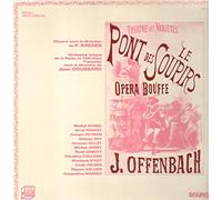 Offenbach - Pont des le Soupirs (Jean Doussard) [2xVinyl]