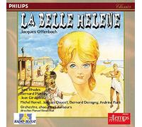 OFFENBACH/RHODES/ROSENTHAL - La Belle Hélène