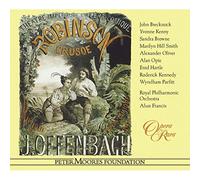 Offenbach: Robinson Crusoe
