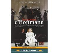 OFFENBACH/SCOLA/RAIMONDI/RANCATORE/CHASLIN: LES CONTES - Region 1 DVD,US Import