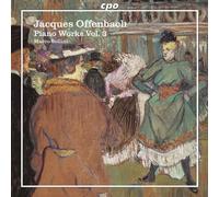 Offenbach^Sollini - Jacques Offenbach: Piano Works