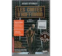 Les Contes D'hoffman: Grand Théâtre De Genève (Davin) [DVD] [2009]