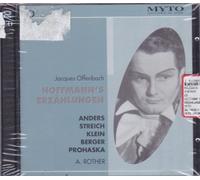 Offenbach: Tales of Hoffmann