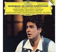 Offenbach: Tales of Hoffmann (excerpts)