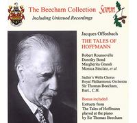 Offenbach: The Tales of Hoffmann (The Beecham Collection)