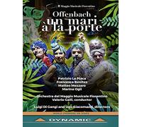 Offenbach: Un Mari à la Porte