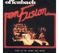 Offenbach & Vic Vogel Big Band - En Fusion