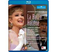 OffenbachLa Belle Helene [Jennifer Larmore Jun-Sang Han Peter Galliard Viktor Ru
