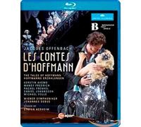 OffenbachTales Of Hoffmann [Daniel Johansson Kerstin Avemo Wiener Symphoniker, J
