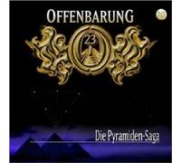 OFFENBARUNG 23 "DIE PYRAMIDEN SAGA (FOLGE 20)" CD NEW