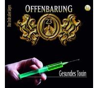 OFFENBARUNG 23 "GESUNDES TOXIN (FOLGE 34)" CD NEW