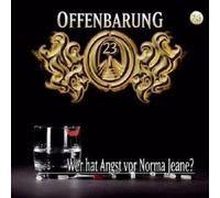 OFFENBARUNG 23 "WER HAT ANGST VOR NORMA JEANE" CD NEW