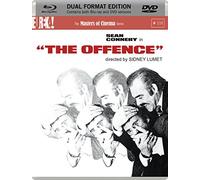 The Offence Blu-Ray + DVD [2015]