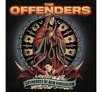 Offenders – Orthodoxy Of New Radicalism – CD – Digipak – Broken Silence