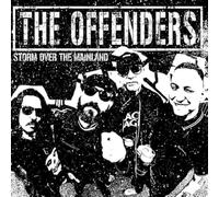 OFFENDERS, THE - STORM OVER THE MAINLAND (CLEAR W/ BLACK SPLATTER VINYL) [VINYL]