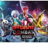 Offensive Combat: Redux! NA PC Steam CD Key
