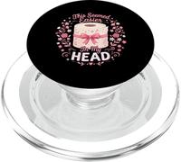 Offensive Joke Bathroom Humor This Seemed Easier In My Head PopSockets PopGrip for MagSafe