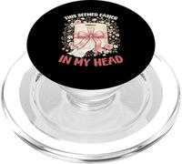 Offensive Joke Bathroom Humor This Seemed Easier In My Head PopSockets PopGrip for MagSafe