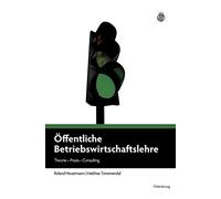 Offentliche Betriebswirtschaftslehre und Consul, Heuermann, Tomenendal.