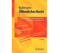 Offentliches Recht : mit Vertiefung im Gewerbe-, Wettbewerbs-, Subventions- u<|