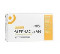 Blephaclean Eyelid Wipes 20 Pack