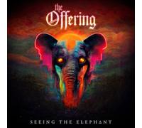 OFFERING - SEEING THE ELEPHANT - Vinyl Record - N3z